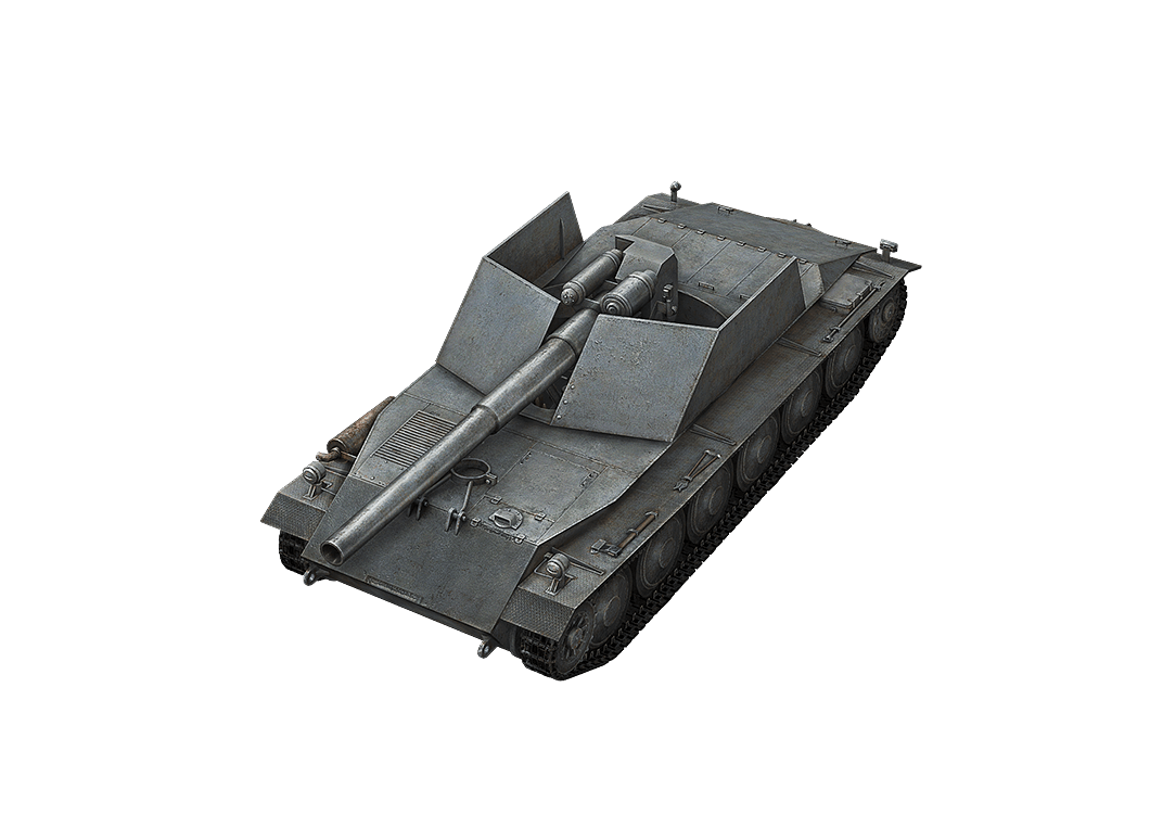 Rhm.-Borsig Waffentrager - World Of Tanks XBOX Wiki*